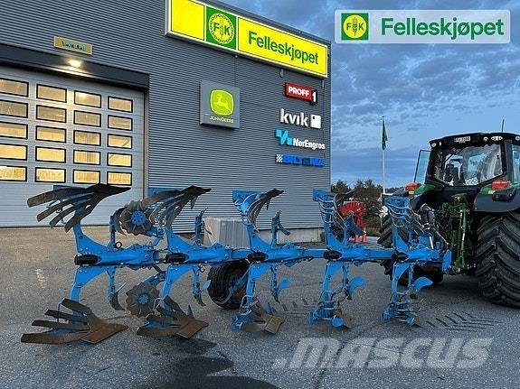 Lemken Juwel 7M Reversible ploughs