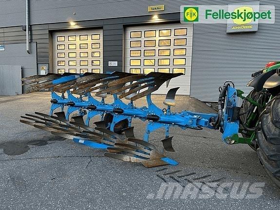 Lemken Juwel 7M Reversible ploughs