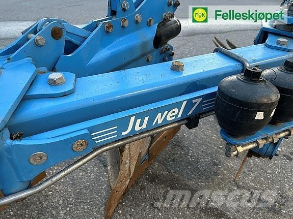 Lemken Juwel 7M Reversible ploughs