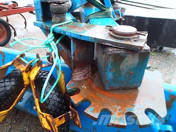 Lilleseth 2,5 m Snow blades and plows