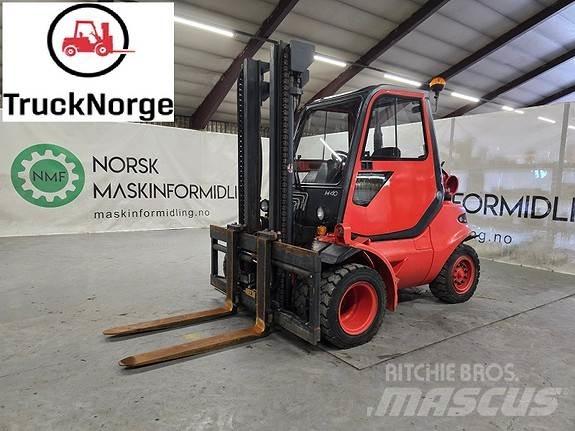 Linde H40T Diesel trucks
