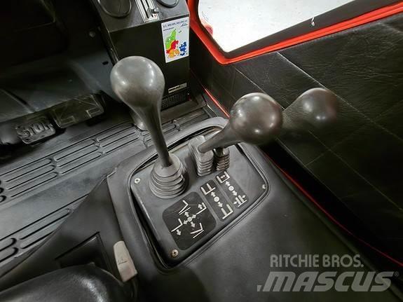 Linde H40T Diesel trucks