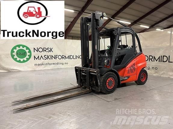 Linde H45D Diesel trucks