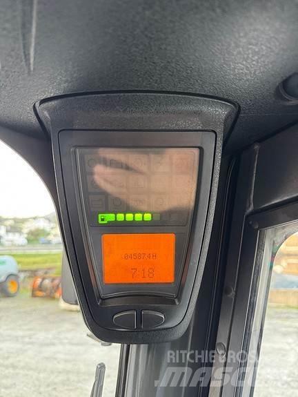 Linde H45D Diesel trucks