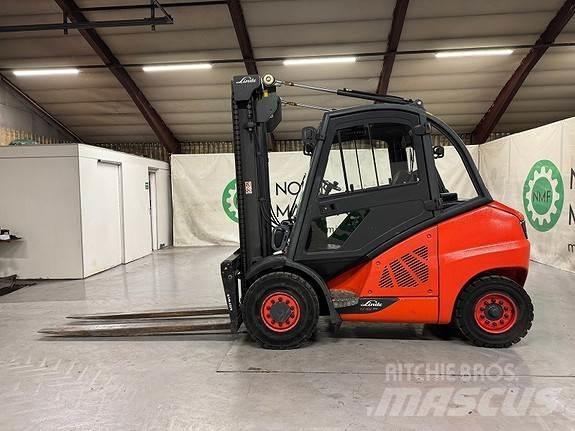 Linde H45D Diesel trucks