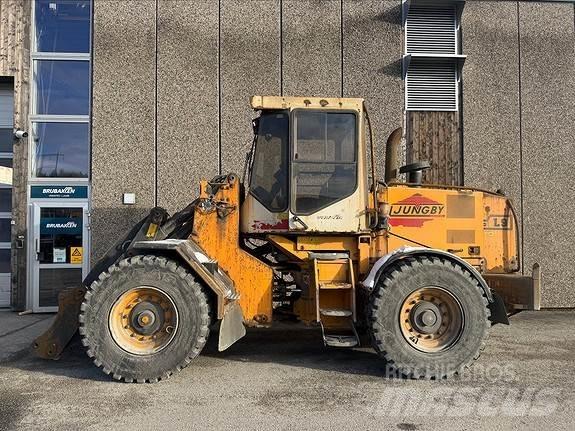 Ljungby L9 Wheel loaders