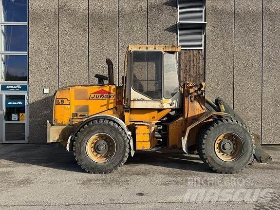 Ljungby L9 Wheel loaders