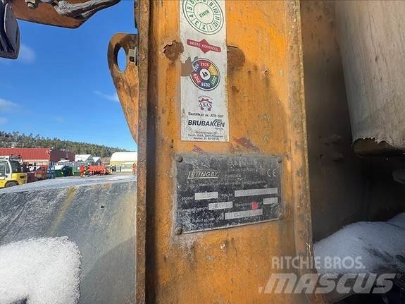 Ljungby L9 Wheel loaders
