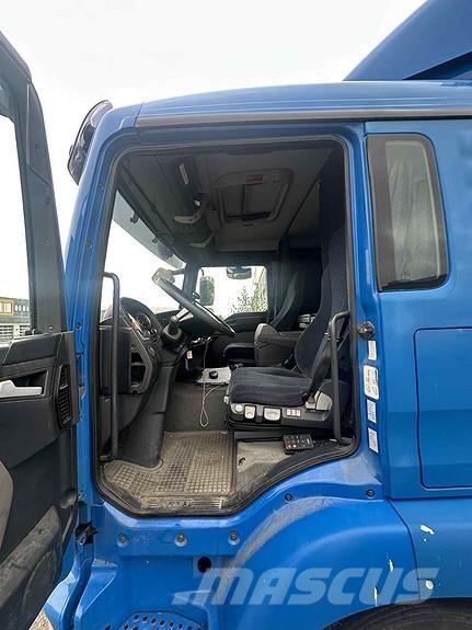 MAN TGM 18.280 Box body trucks