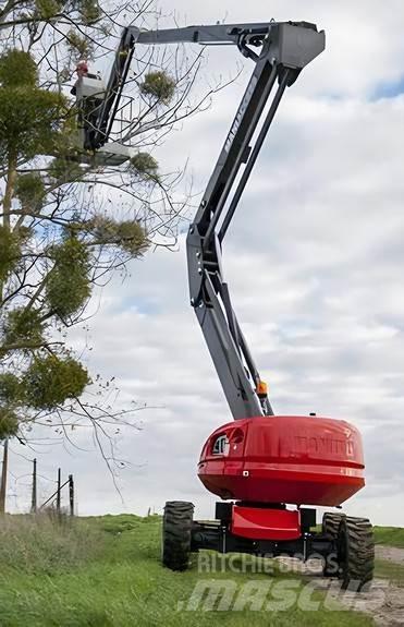 Manitou ATJ 160+ Other lifts and platforms