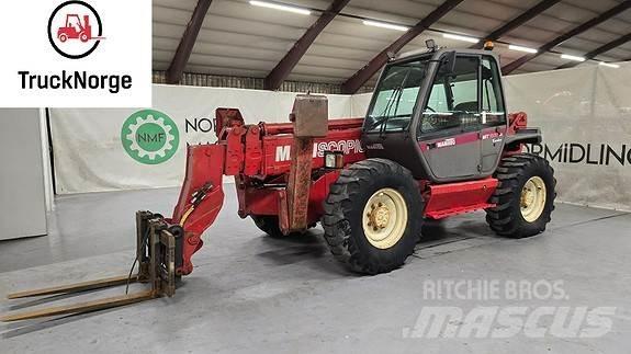 Manitou MT 1637 Telescopic handlers