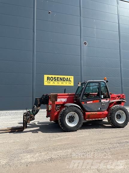 Manitou MT1740 Telescopic handlers