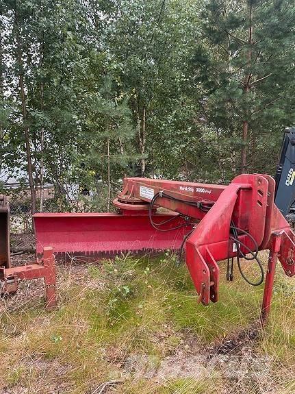 Marsk Stig  Snow blades and plows