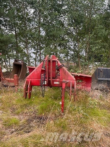 Marsk Stig  Snow blades and plows