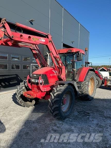 McCormick MC135 Tractors