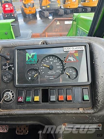 Merlo P26.6LPT Telescopic handlers