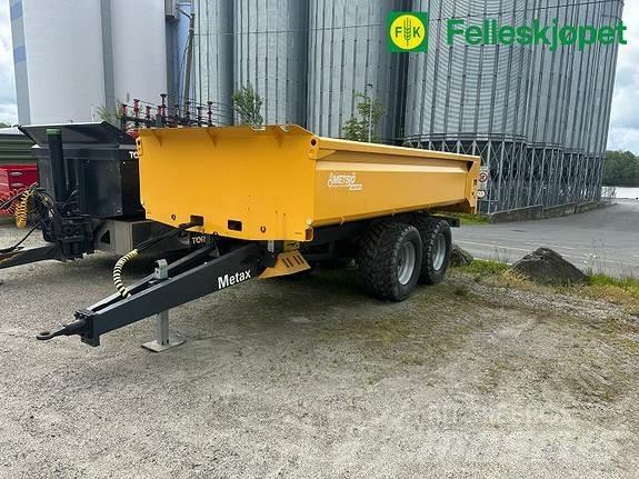 Metsjø MetaX General purpose trailers