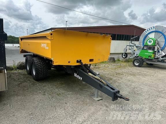 Metsjø MetaX General purpose trailers