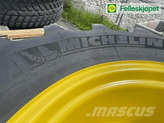 Michelin 480/65R28 Tyres, wheels and rims