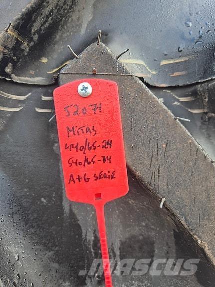 Mitas  Tyres, wheels and rims