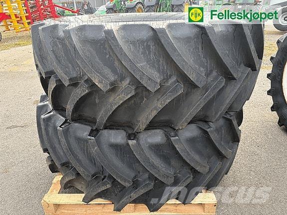 Mitas dekk Tractors