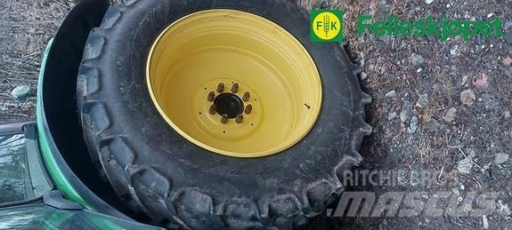 Mitas Hjul Tyres, wheels and rims