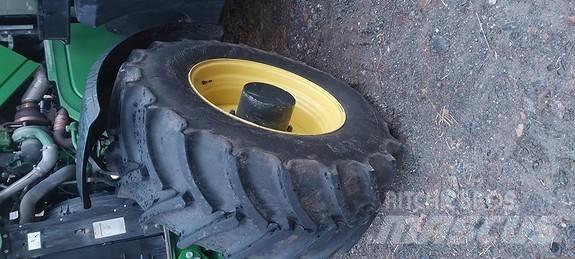 Mitas Hjul Tyres, wheels and rims