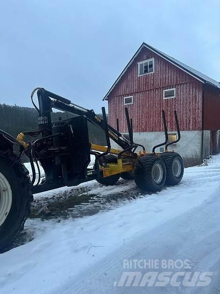Moheda 135/4WD General purpose trailers