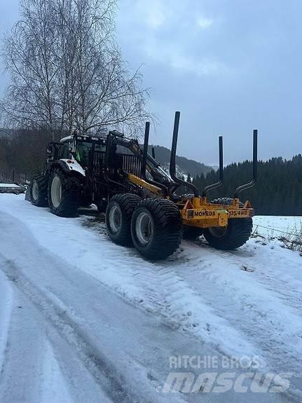 Moheda 135/4WD General purpose trailers