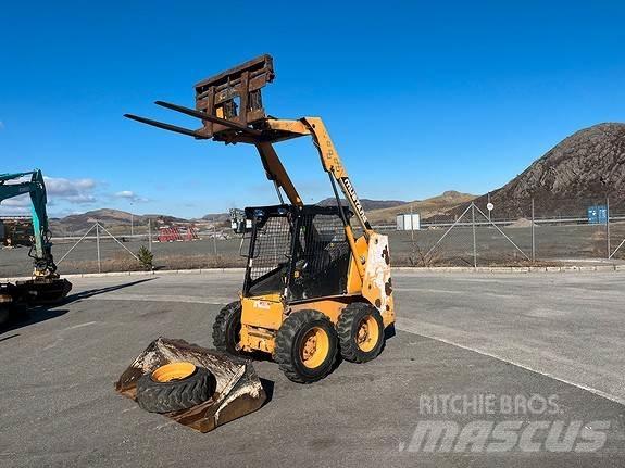 Mustang 2040 Skid steer loaders
