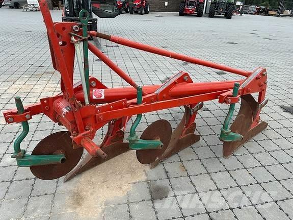 MZ kropp 8, 3 skjær Other tillage machines and accessories