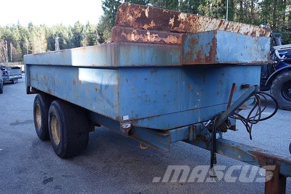 NC 12-40 General purpose trailers