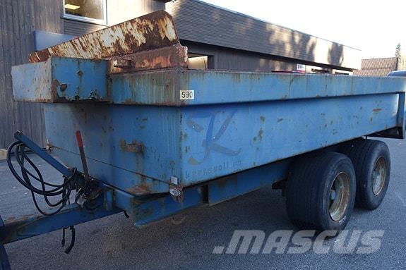 NC 12-40 General purpose trailers