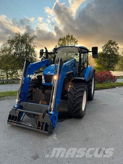 New Holland T5 120 Tractors