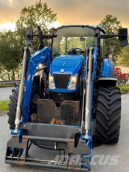 New Holland T5 120 Tractors