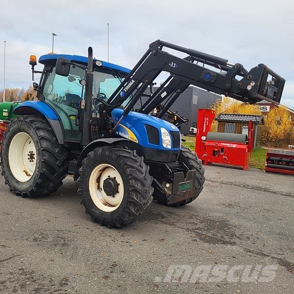 New Holland T6040 Tractors