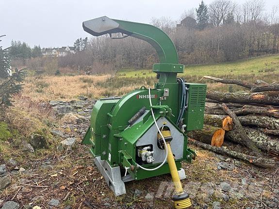 NHS 300 F2 Forestry - Others