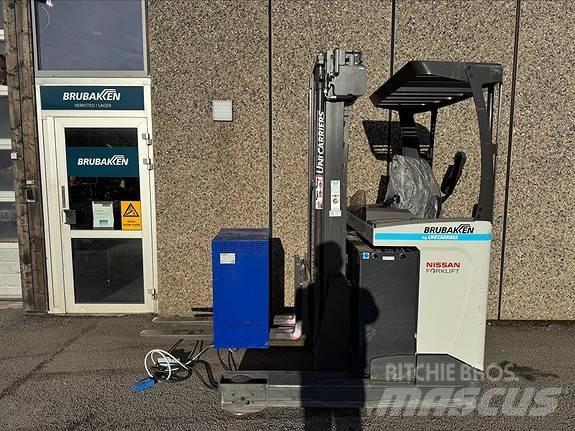 Nissan RG16M 47247 Diesel trucks