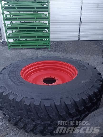Nokian  Tyres, wheels and rims