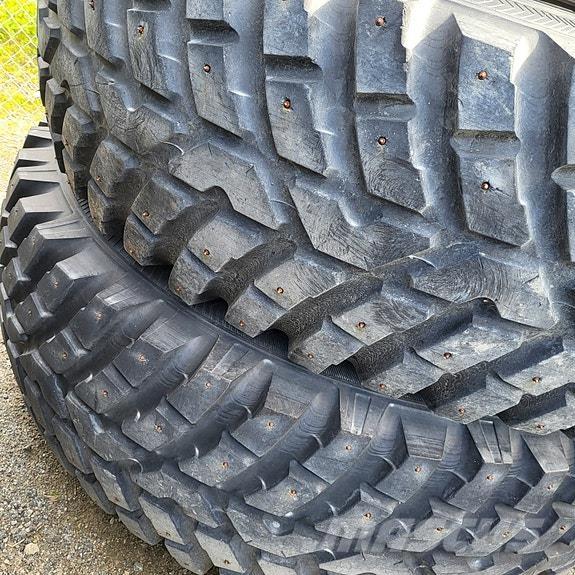 Nokian TRI 2 Tyres, wheels and rims