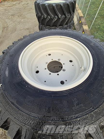 Nokian TRI2 Tyres, wheels and rims