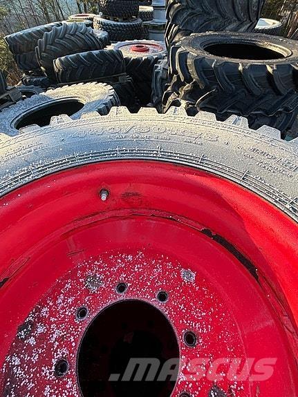 Nokian TRI2 Tyres, wheels and rims