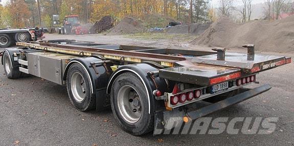  Nor Slep SL28-KT Other trailers