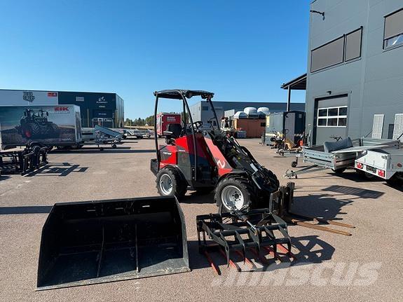 Norcar A7035 Skid steer loaders