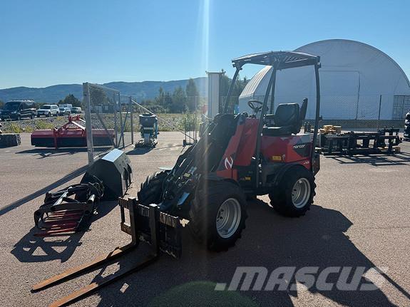 Norcar A7035 Skid steer loaders