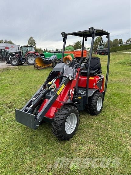 Norcar XC755 Skid steer loaders