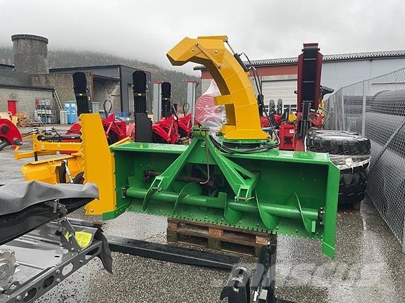  NORDTEC 246 Snow throwers