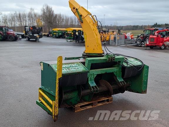  Nordtec ATP276 Snow throwers