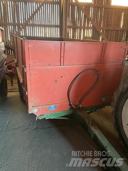 Orkel T€ General purpose trailers