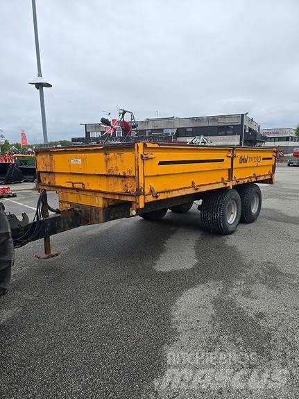 Orkel TX130 General purpose trailers